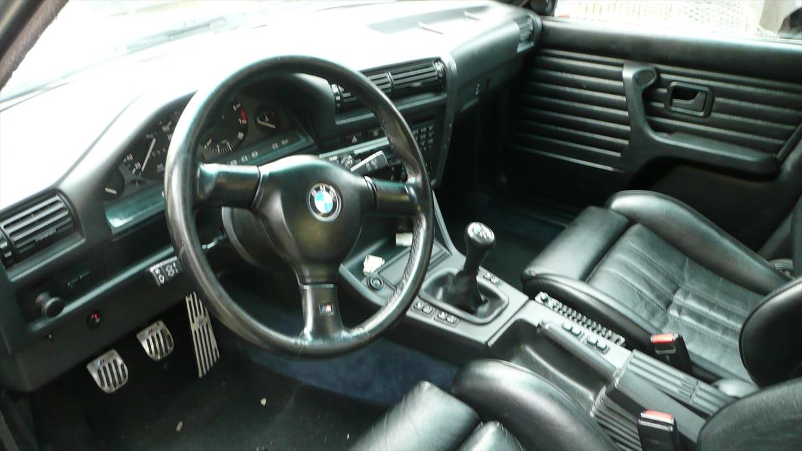 BMW E30 325i billede 11