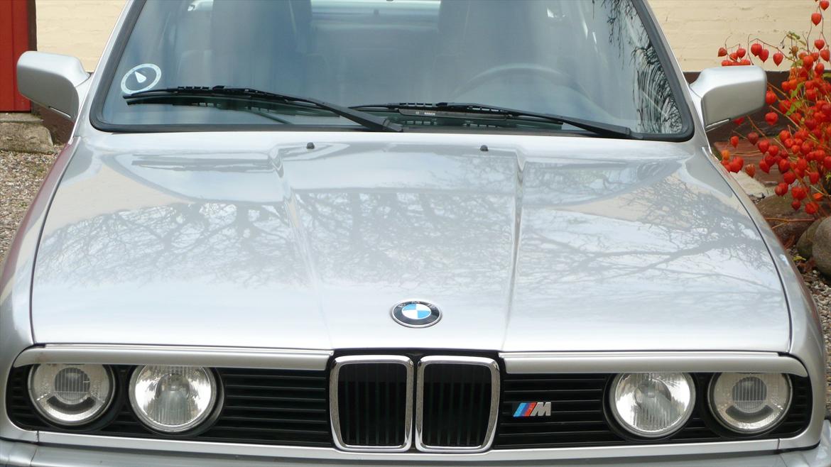 BMW E30 325i billede 14