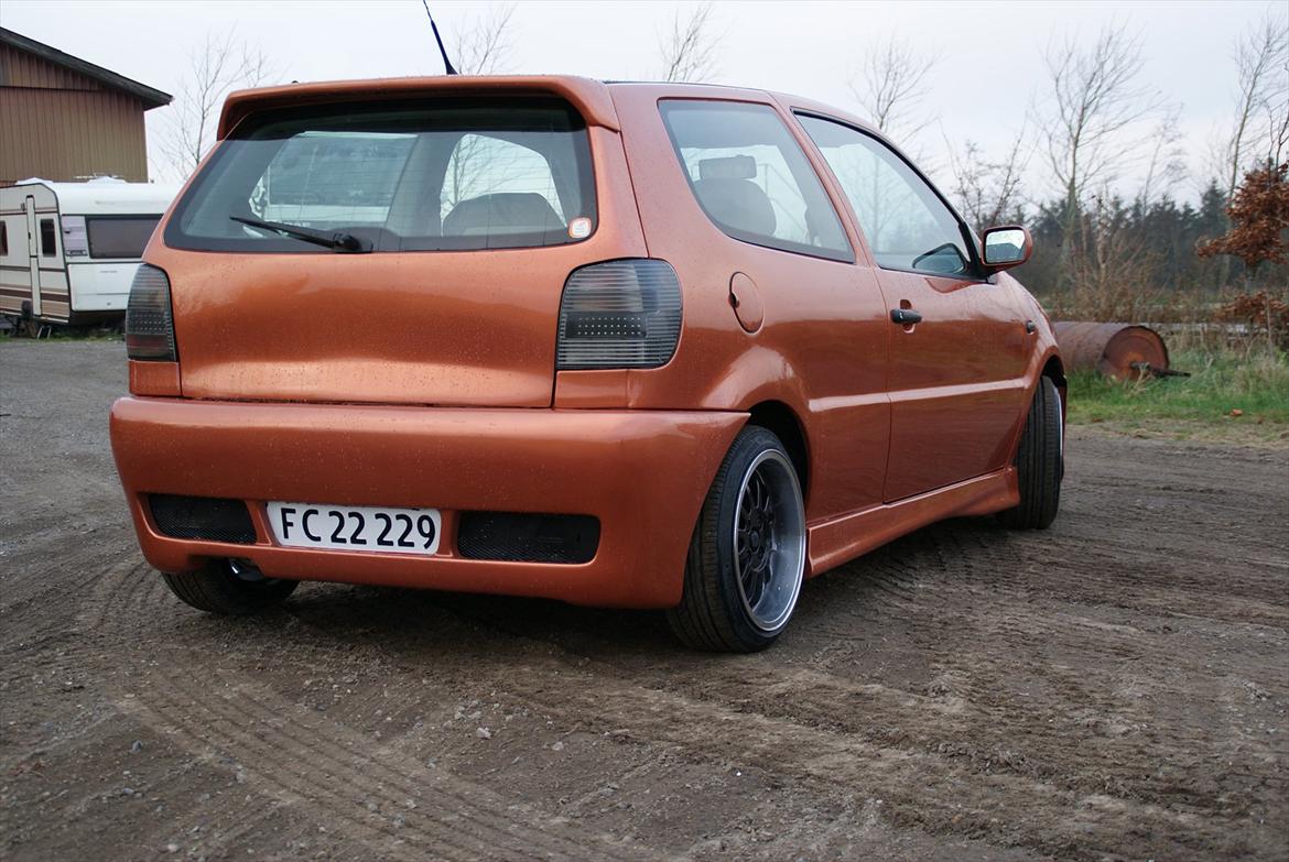 VW polo 6n (Rieger) billede 11