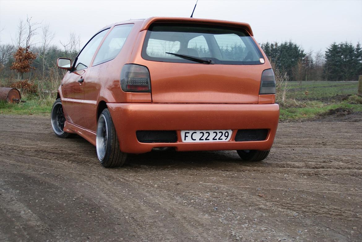 VW polo 6n (Rieger) billede 12