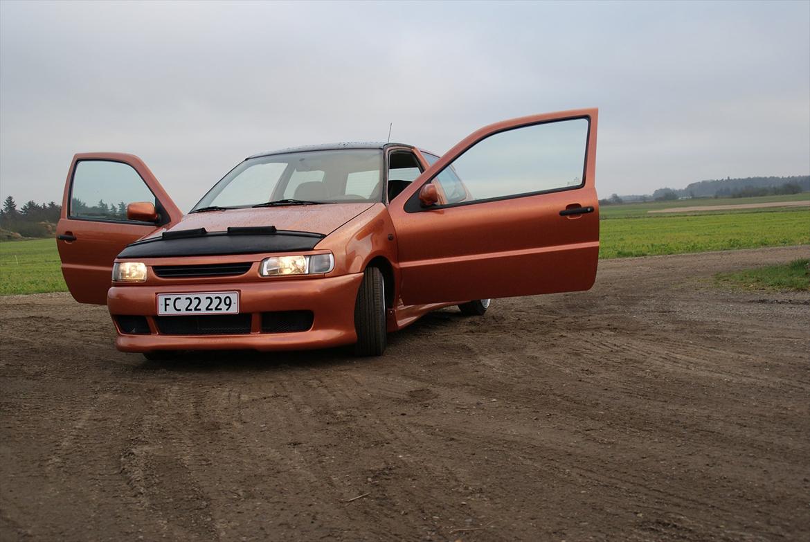 VW polo 6n (Rieger) billede 16