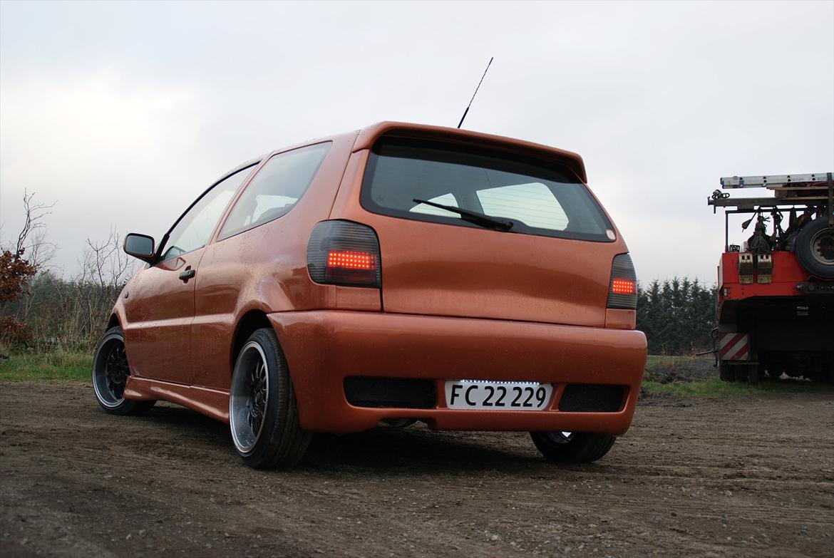 VW polo 6n (Rieger) billede 20