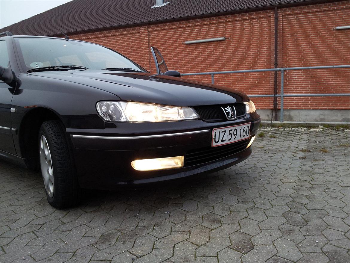 Peugeot 406 2.0 - stc billede 2