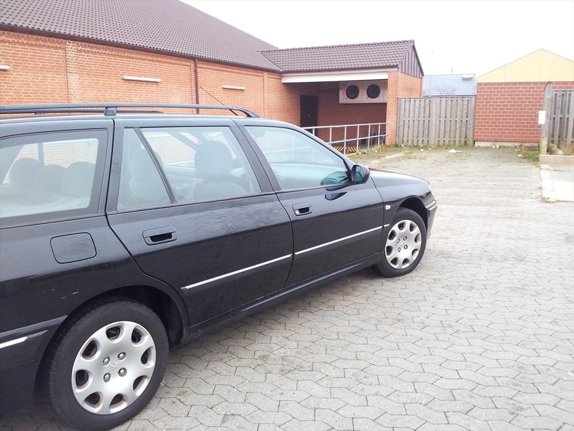 Peugeot 406 2.0 - stc billede 3