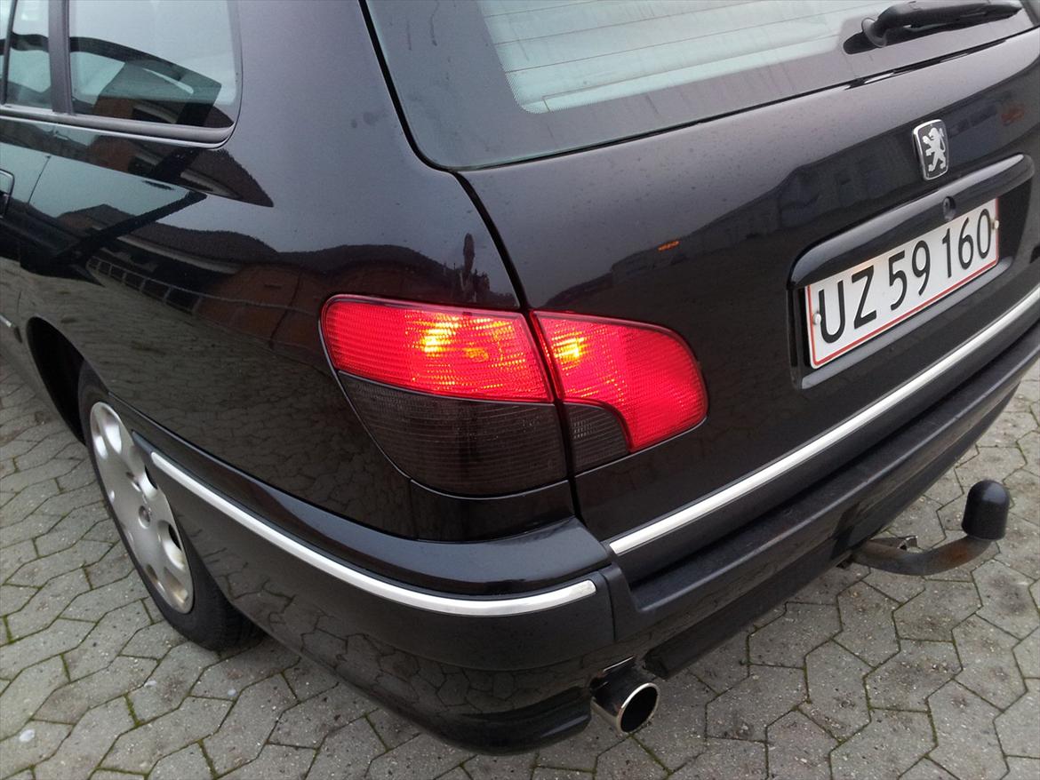 Peugeot 406 2.0 - stc billede 5