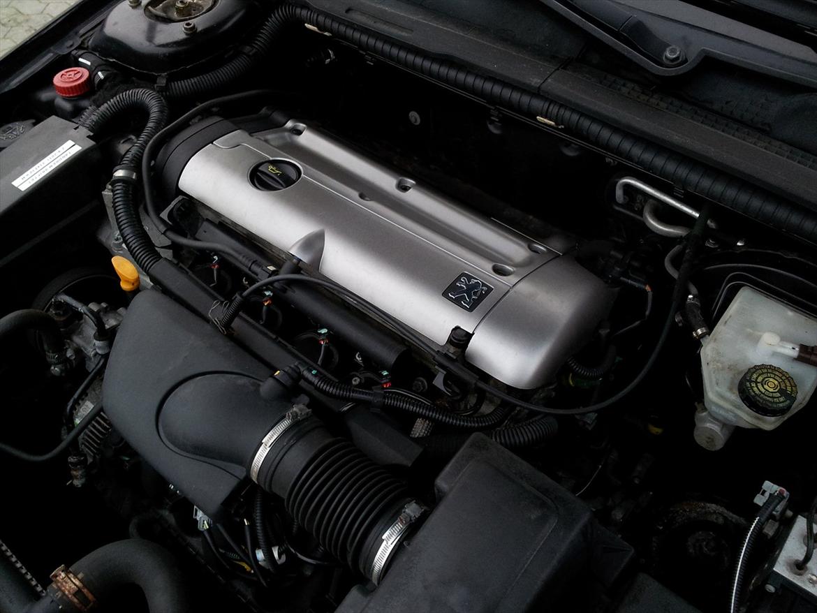 Peugeot 406 2.0 - stc billede 9