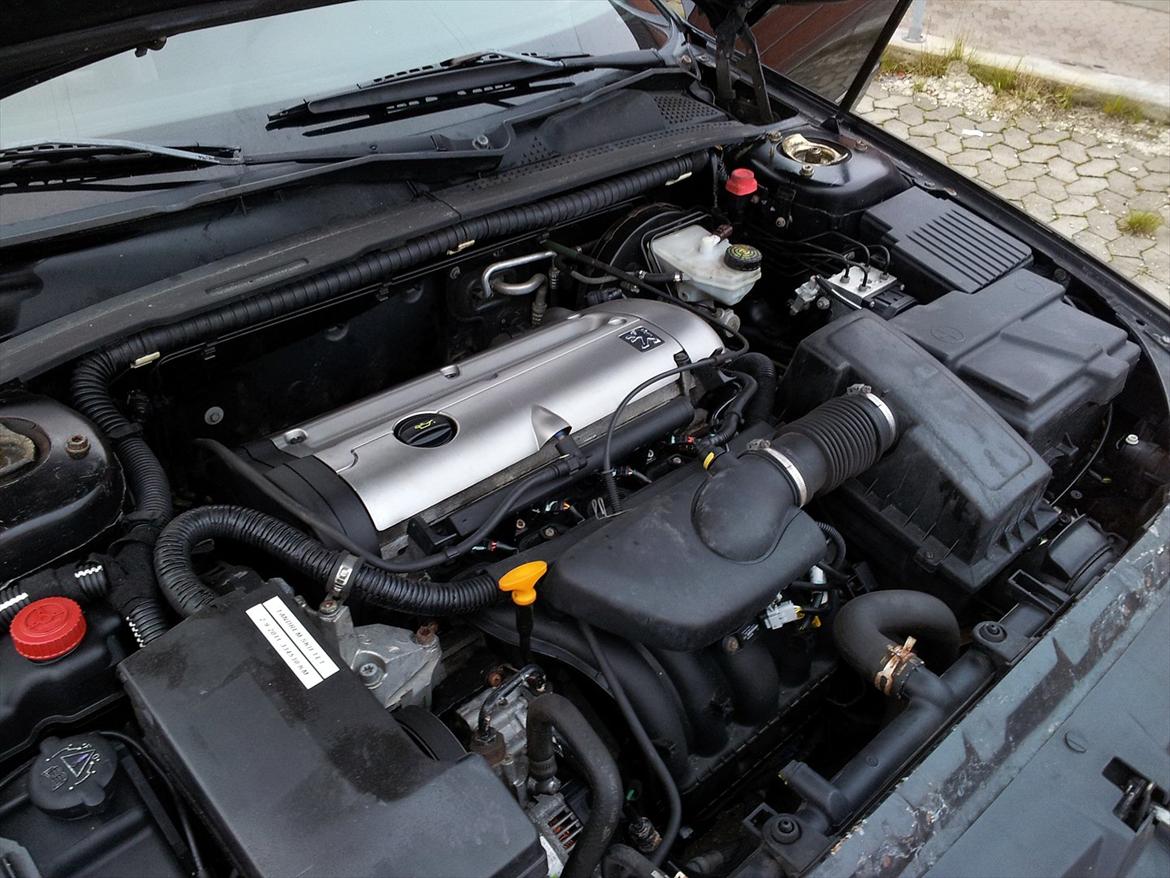 Peugeot 406 2.0 - stc billede 11