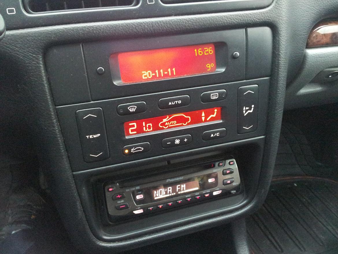 Peugeot 406 2.0 - stc billede 13