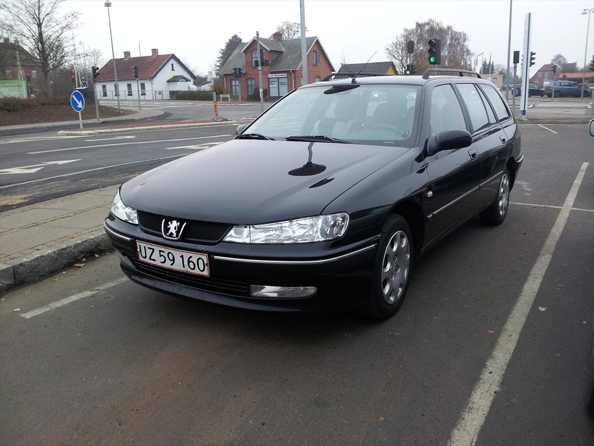 Peugeot 406 2.0 - stc billede 14