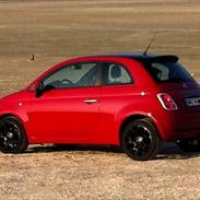 Fiat 500 TwinAir Turbo Plus