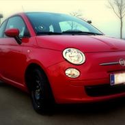 Fiat 500 TwinAir Turbo Plus