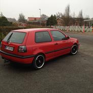 VW golf 3                                            