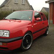 VW golf 3                                            