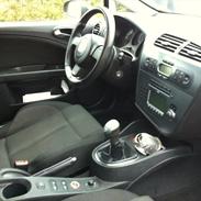 Seat Leon FR