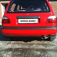 Nissan Sunny N14
