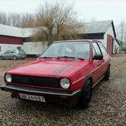 VW Polo II GT - Solgt