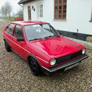 VW Polo II GT - Solgt