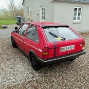 VW Polo II GT - Solgt