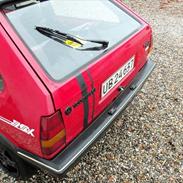 VW Polo II GT - Solgt