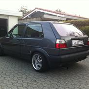 VW golf 2 1,8 gti