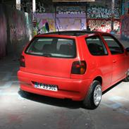 VW Polo 6N 1,4