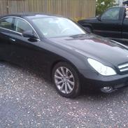 Mercedes Benz CLS 350 CDI