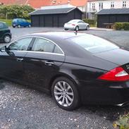 Mercedes Benz CLS 350 CDI