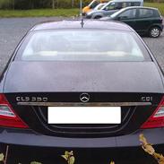 Mercedes Benz CLS 350 CDI