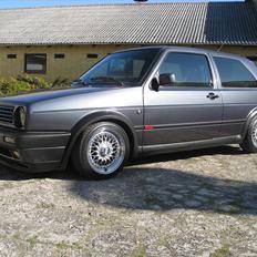 VW Golf 2 GTI 16V Editionone 