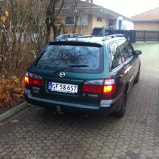 Mazda 626 2,0 gw   ==== BILEN ER SOLGT ====