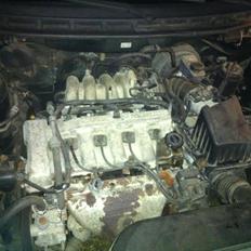 Mazda 626 2,0 gw   ==== BILEN ER SOLGT ====