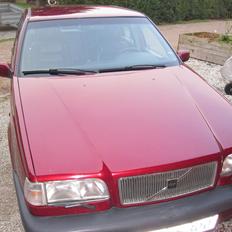 Volvo 850 t5 SOLGT