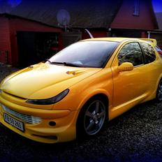 Peugeot 206 GTI