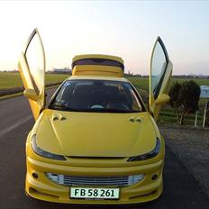 Peugeot 206 GTI
