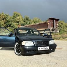 Mercedes Benz c230 kompressor sport voll