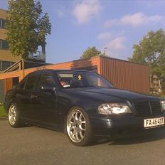 Mercedes Benz c230 kompressor sport voll