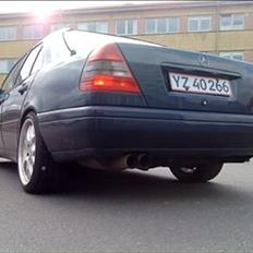 Mercedes Benz c230 kompressor sport voll