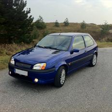 Ford Fiesta 1,6 Sport
