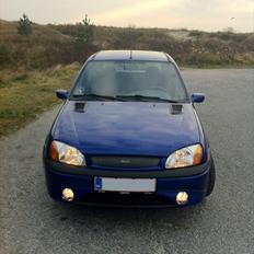 Ford Fiesta 1,6 Sport