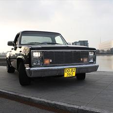 Chevrolet SOLGT !!  C10 Scotssdale