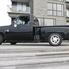 Chevrolet SOLGT !!  C10 Scotssdale