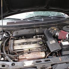 Ford Mondeo SKROTTET!!!