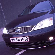 Ford Mondeo 1.8 Ghia