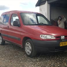 Peugeot partner (Solgt)