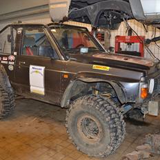 Nissan Patrol 2.8TD IC 4x4