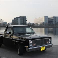 Chevrolet SOLGT !!  C10 Scotssdale