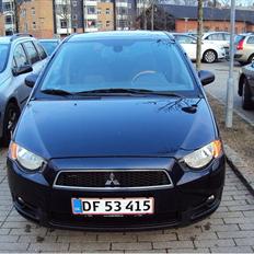 Mitsubishi Colt 1,3 coolpack elegance