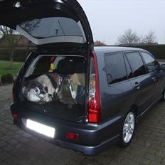 Mitsubishi Lancer 2,0 STW