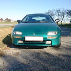 Mazda 323 F 1,5 GLX