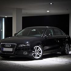 Audi A4 1,8 TFSi Limousine *SOLGT*